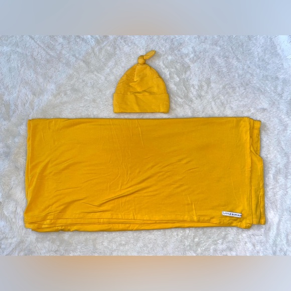 LBB Bamboo Swaddle Set - Picture 3 of 4